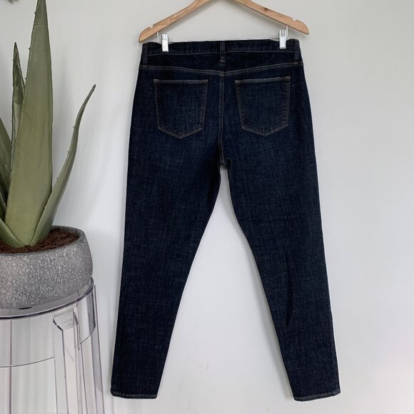 GAP True Skinny 360 stretch jeans size 32 Dark Indigo NWT - Picture 5 of 12
